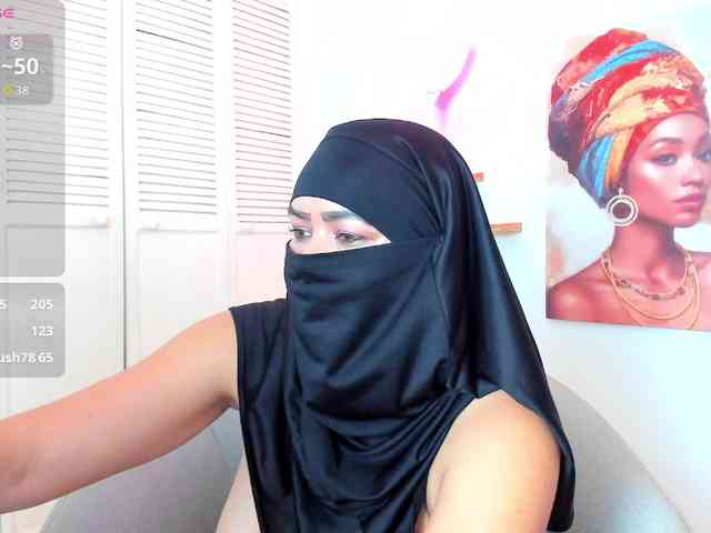Layla-arabelle webcam