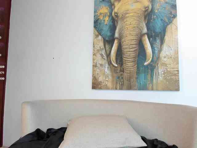 Layla-arabelle webcam