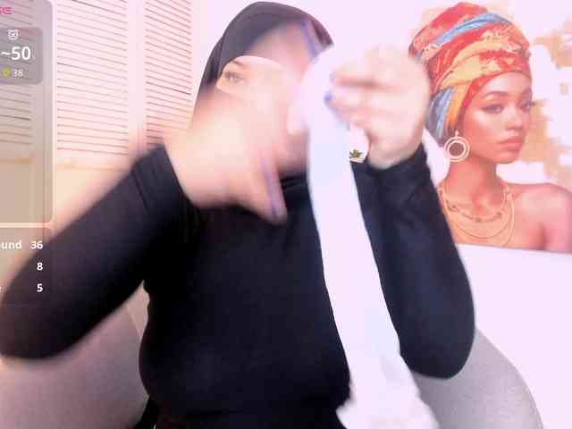 Layla-arabelle webcam