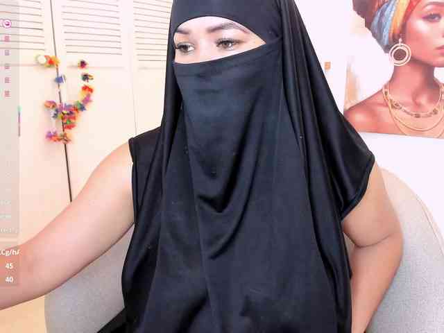 Layla-arabelle webcam