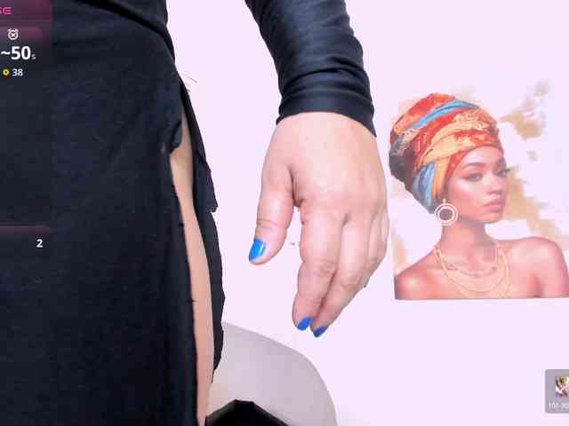 Layla-arabelle webcam