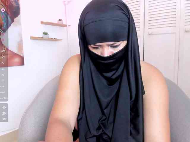 Layla-arabelle webcam
