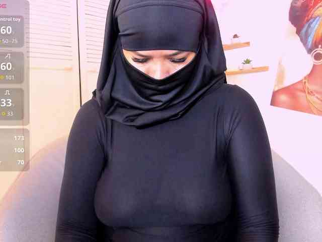 Layla-arabelle webcam