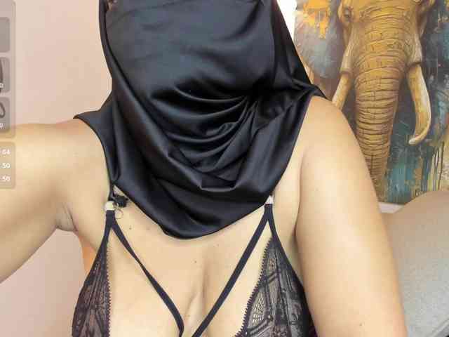 Layla-arabelle webcam