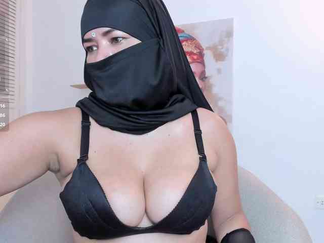Layla-arabelle webcam