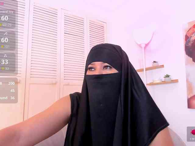 Layla-arabelle webcam