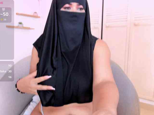 Layla-arabelle webcam