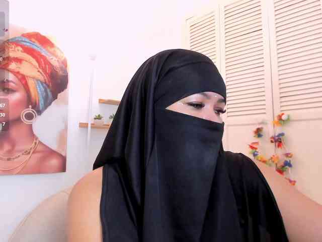 Layla-arabelle webcam