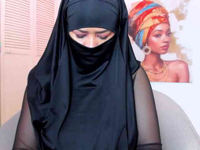 Layla-arabelle webcam