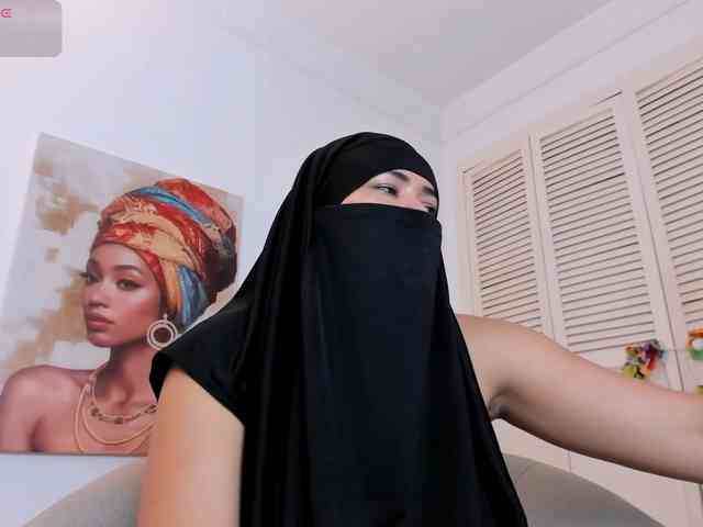 Layla-arabelle webcam