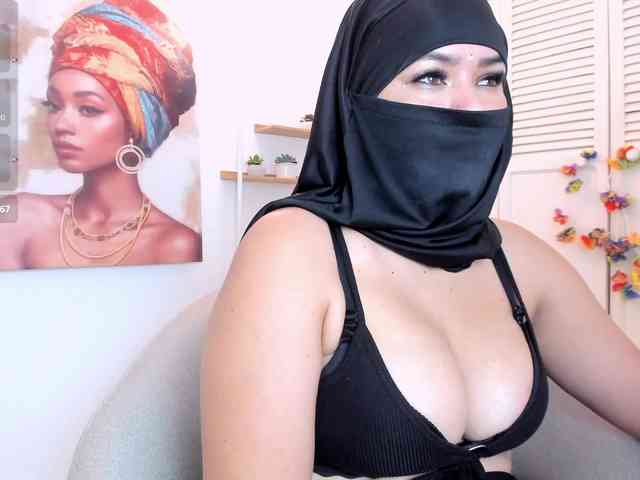 Layla-arabelle webcam