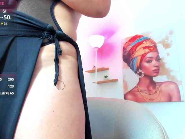 Layla-arabelle webcam