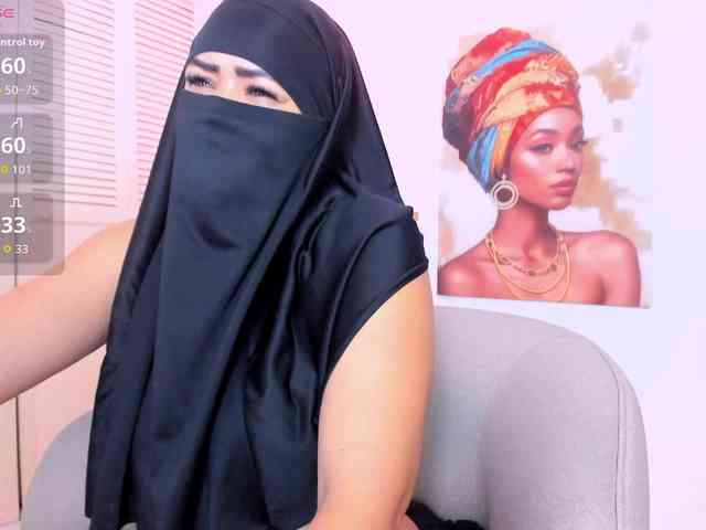 Layla-arabelle webcam