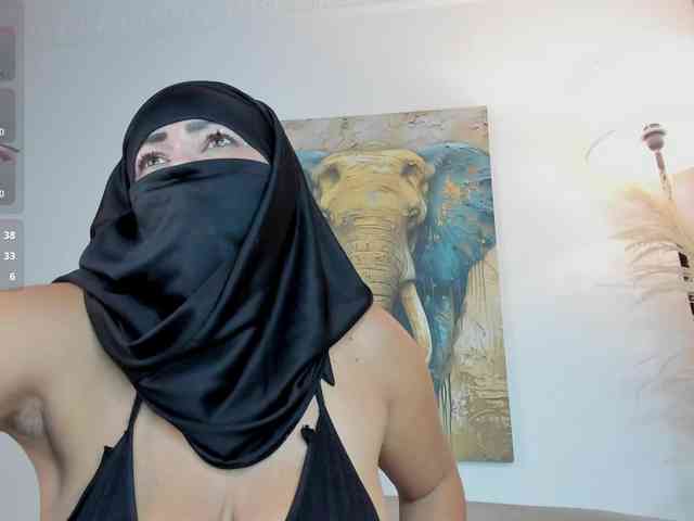 Layla-arabelle webcam