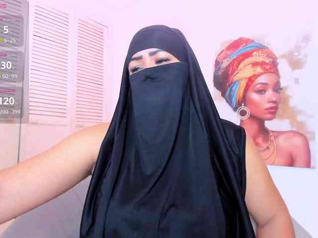 Layla-arabelle webcam