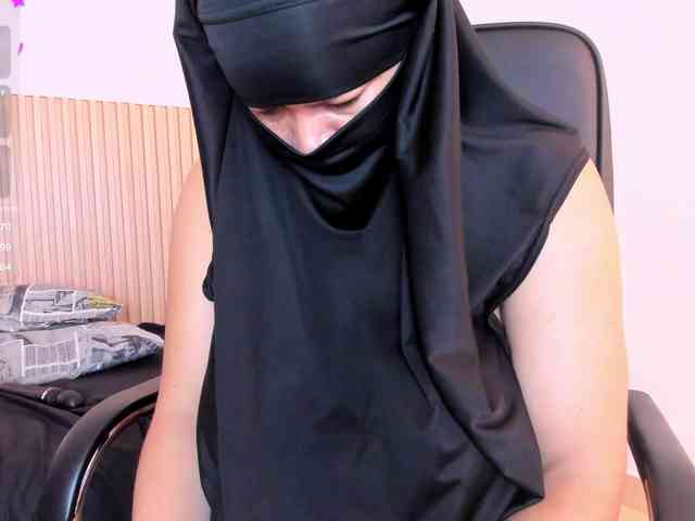 Layla-arabelle webcam