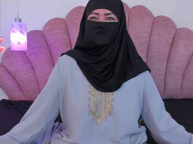 Layla-arabelle webcam