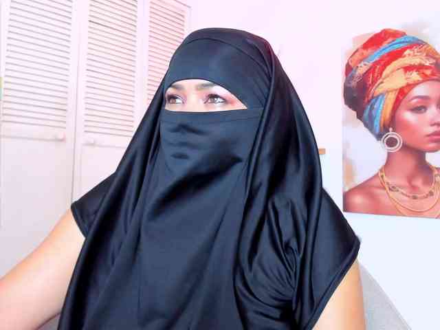 Layla-arabelle webcam