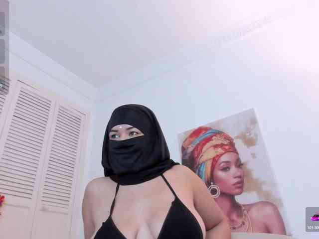 Layla-arabelle webcam