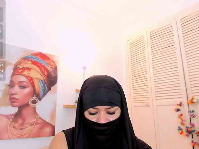 Layla-arabelle webcam