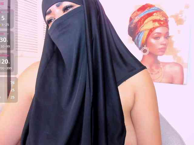 Layla-arabelle webcam