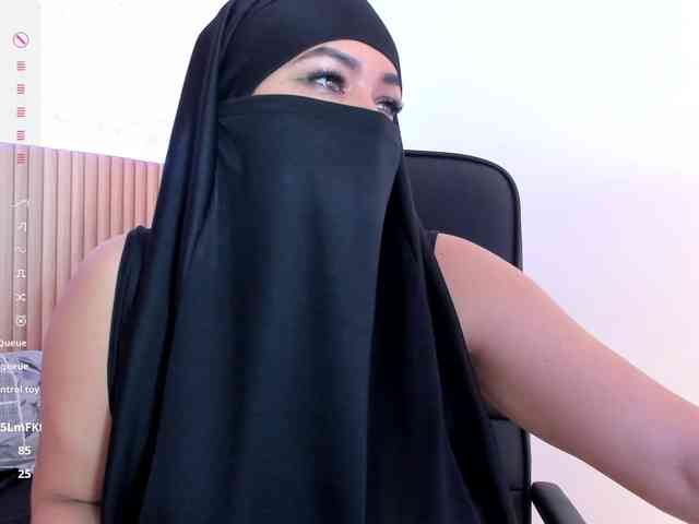 Layla-arabelle webcam