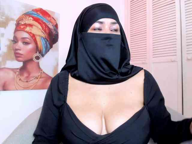 Layla-arabelle webcam