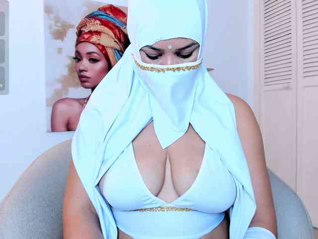 Layla-arabelle webcam