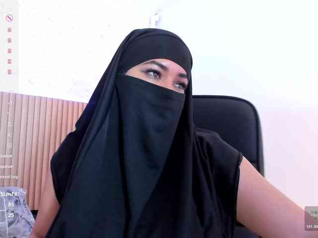 Layla-arabelle webcam