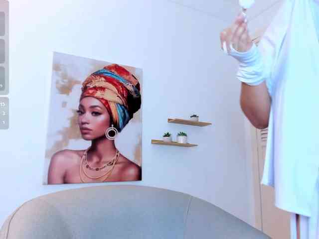 Layla-arabelle webcam