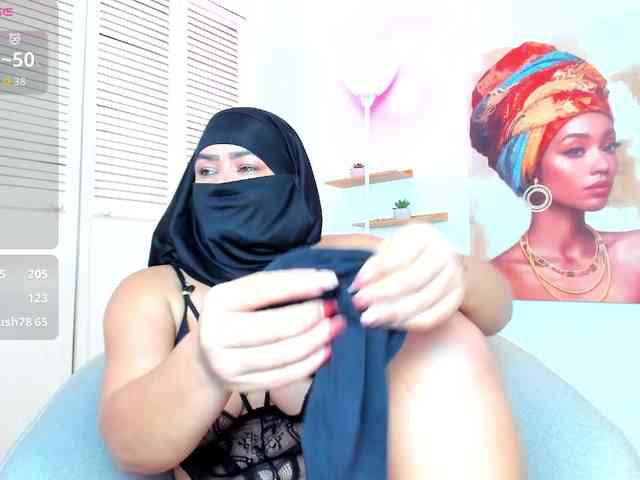 Layla-arabelle webcam