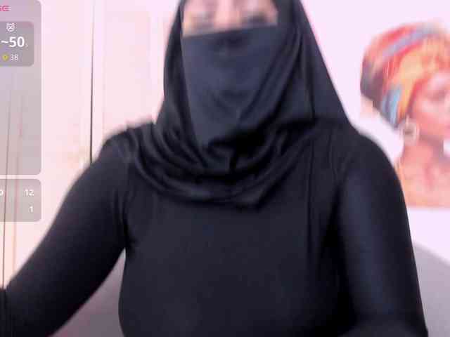 Layla-arabelle webcam