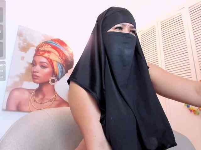 Layla-arabelle webcam