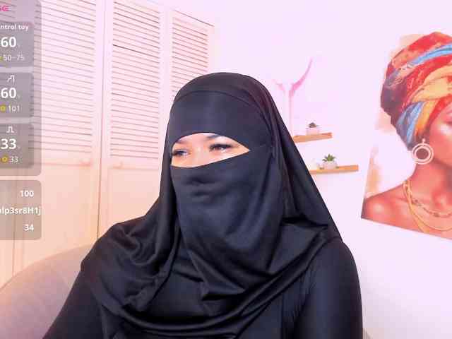 Layla-arabelle webcam