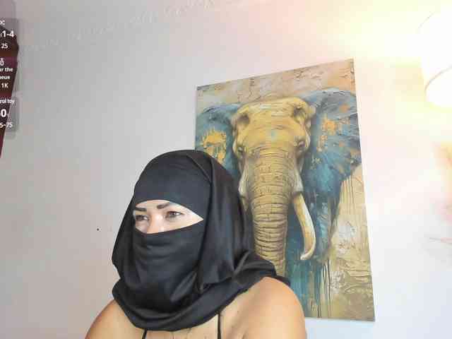 Layla-arabelle webcam