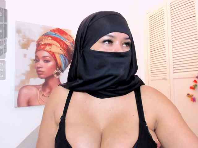 Layla-arabelle webcam