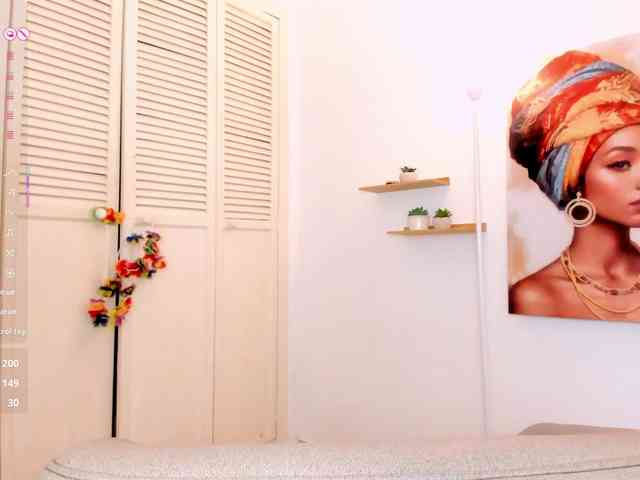 Layla-arabelle webcam