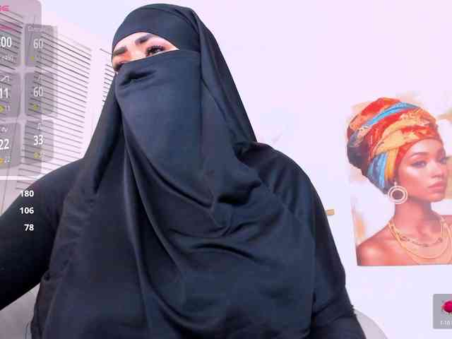 Layla-arabelle webcam