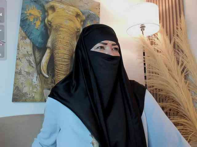 Layla-arabelle webcam