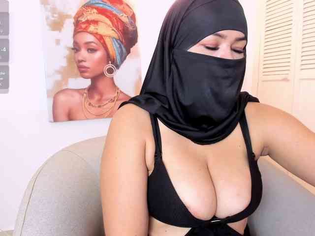 Layla-arabelle webcam