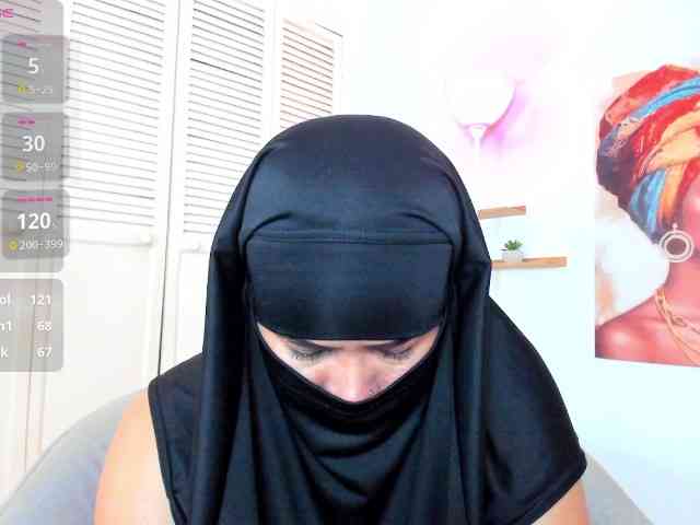 Layla-arabelle webcam