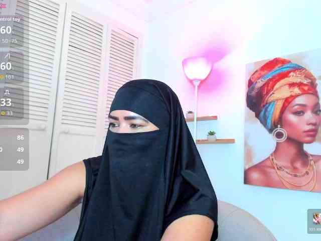 Layla-arabelle webcam