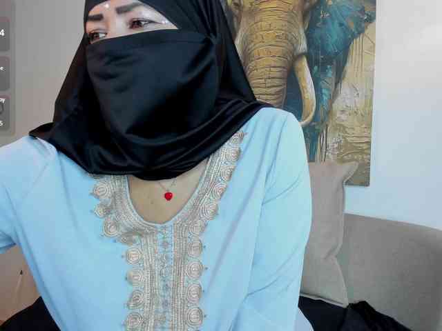 Layla-arabelle webcam
