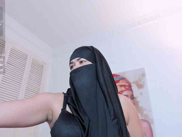 Layla-arabelle webcam