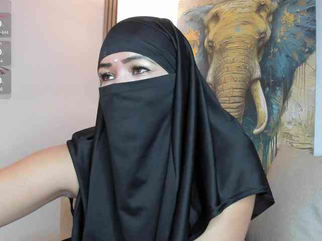 Layla-arabelle webcam