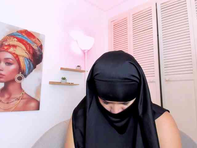 Layla-arabelle webcam