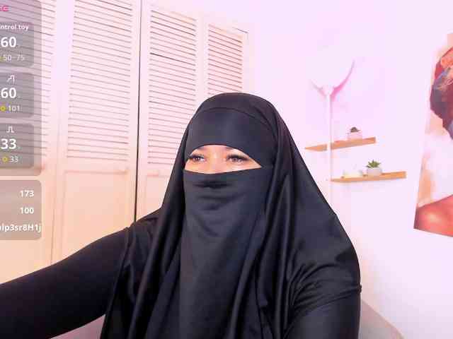 Layla-arabelle webcam