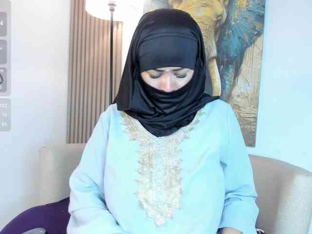 Layla-arabelle webcam
