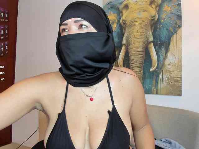 Layla-arabelle webcam