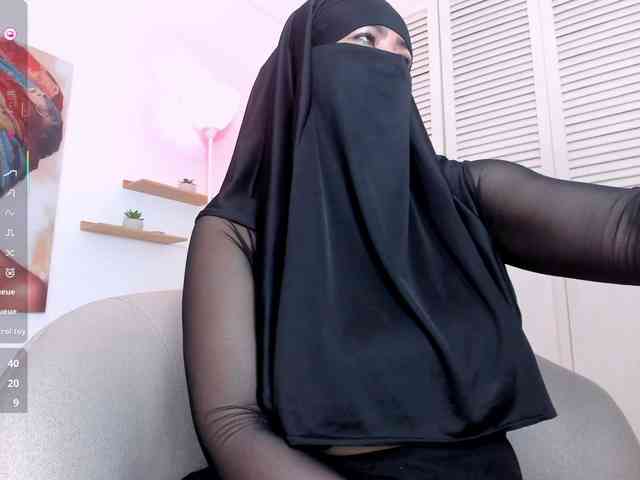 Layla-arabelle webcam